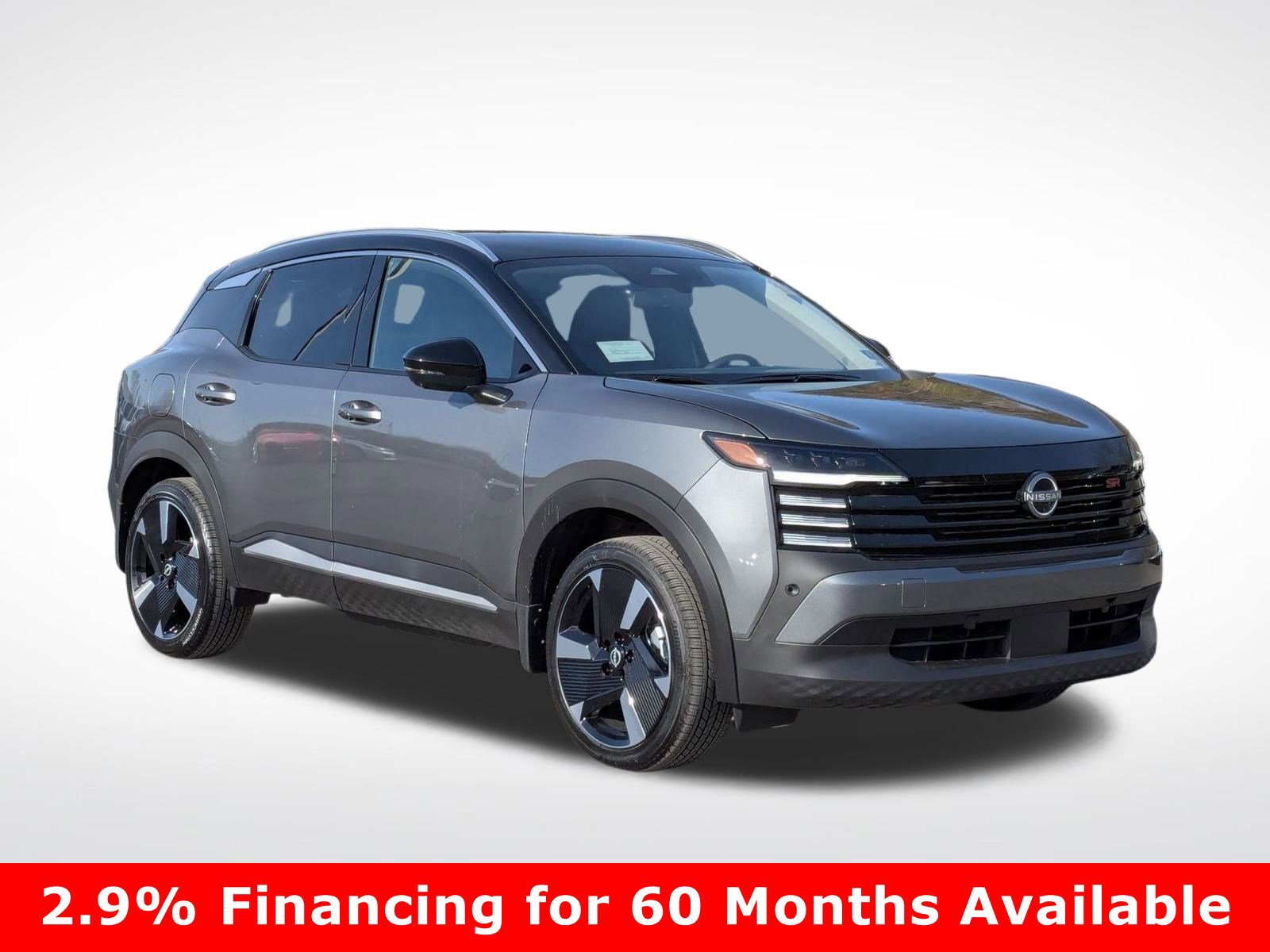 2025 Nissan Kicks SR AWD