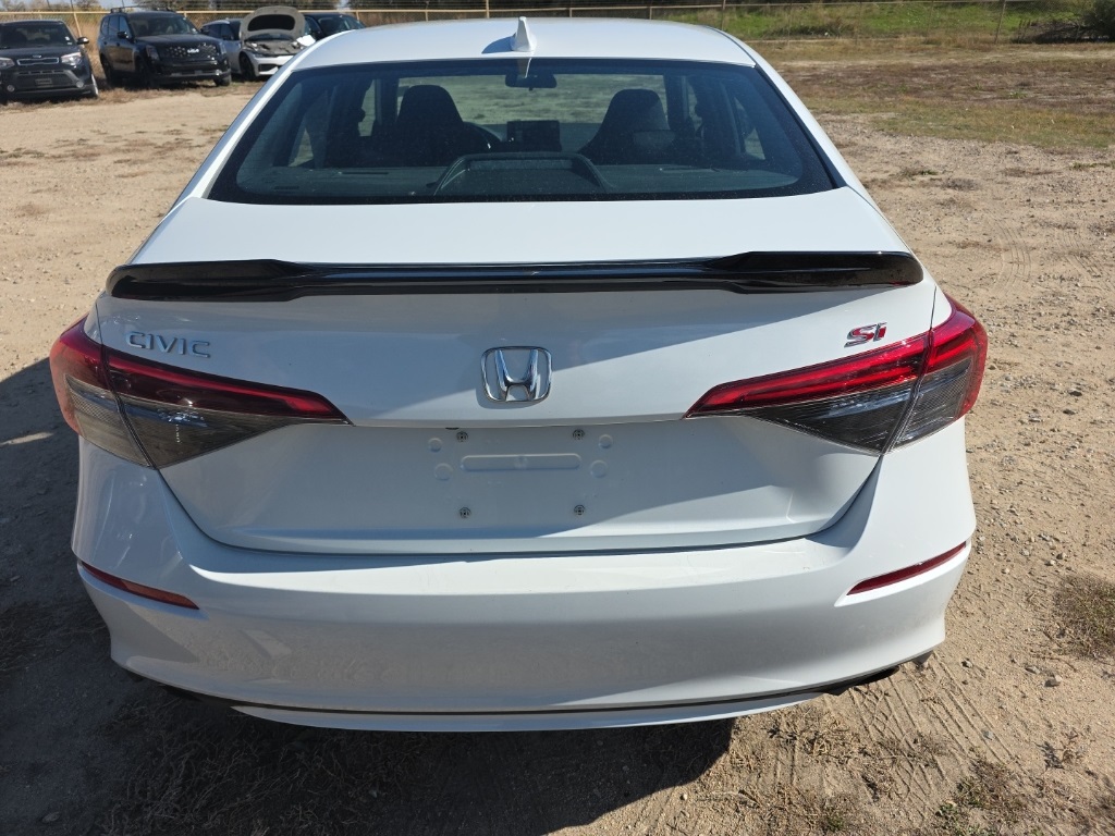 2022 Honda Civic Si photo 4