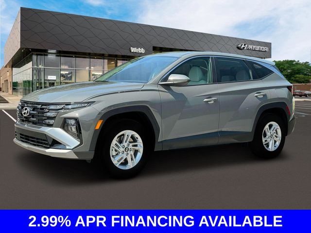 2025 Hyundai Tucson SE photo 2
