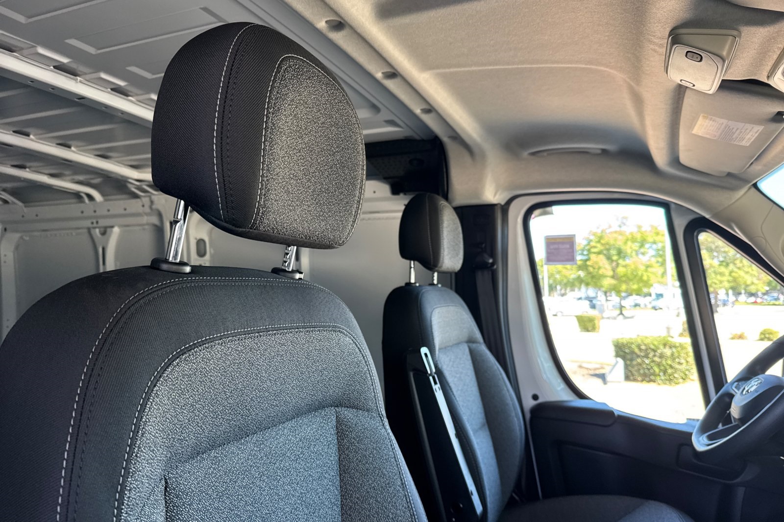 2026 Ram ProMaster 1500 photo 12