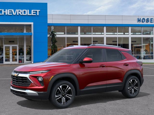 2026 Chevrolet Trailblazer LT photo 2