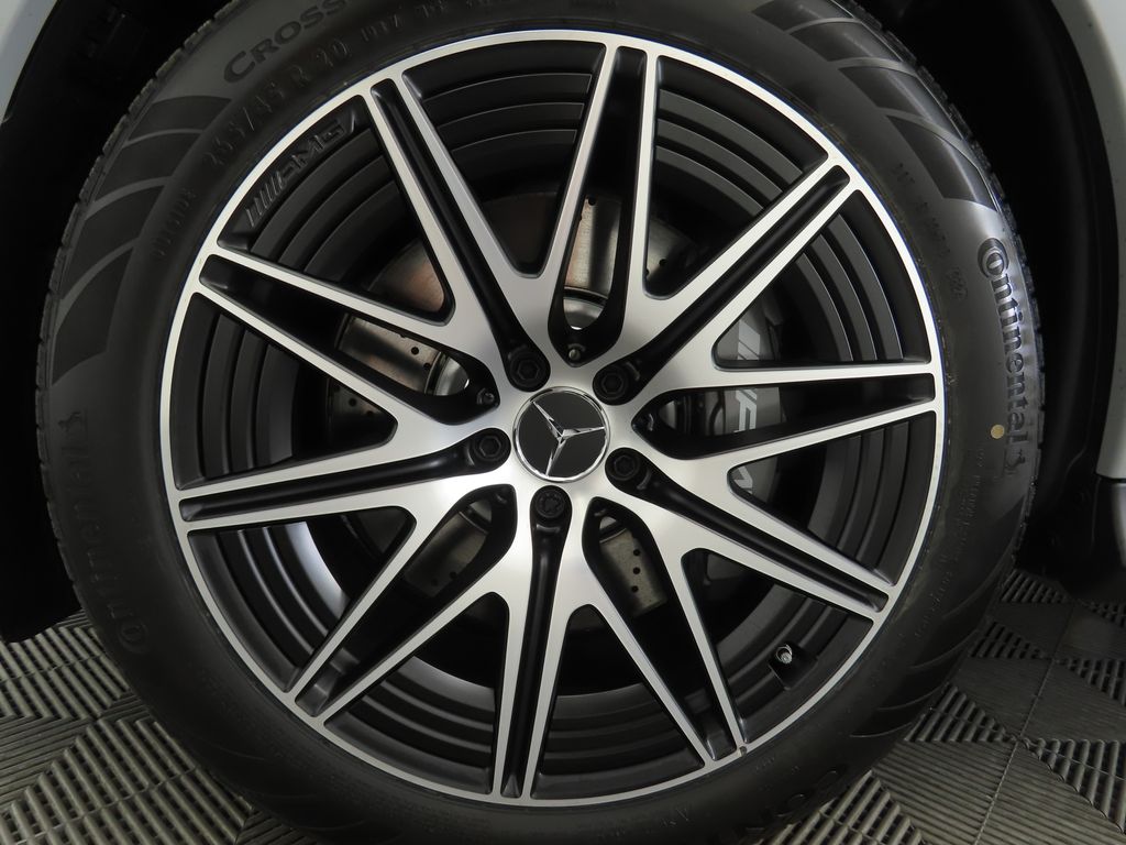 2025 Mercedes Benz GLC 63 AMG S E PERFORMANCE 4MATIC photo 30