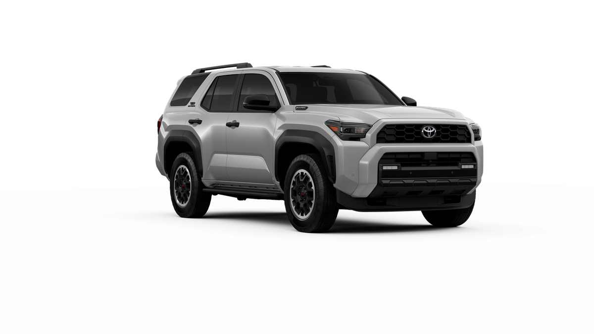 2025 Toyota 4Runner photo 15