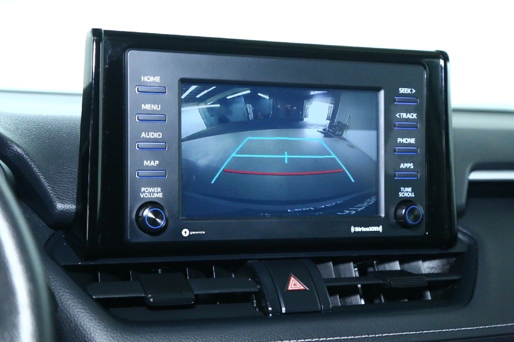 2021 Toyota RAV4 XLE photo 28