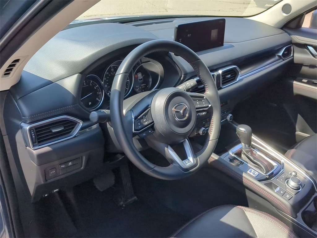 2024 Mazda CX-5 2.5 S Carbon photo 13