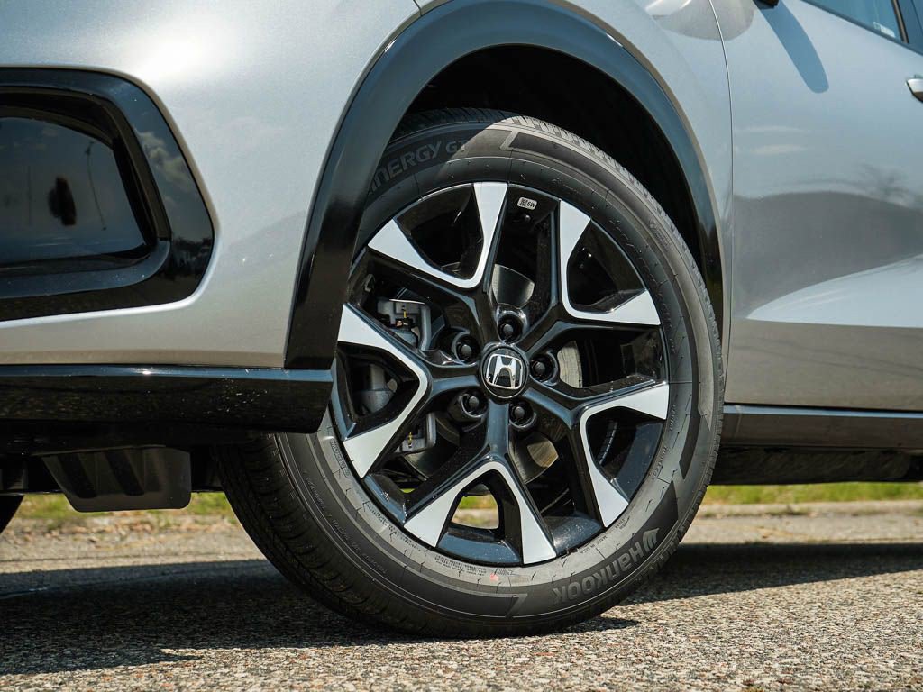 2026 Honda HR-V EX-L photo 5