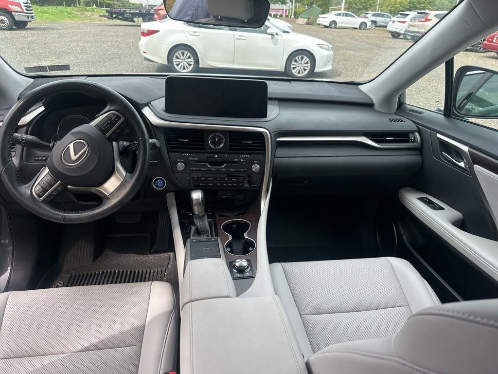 2020 Lexus RX 450h Premium photo 8