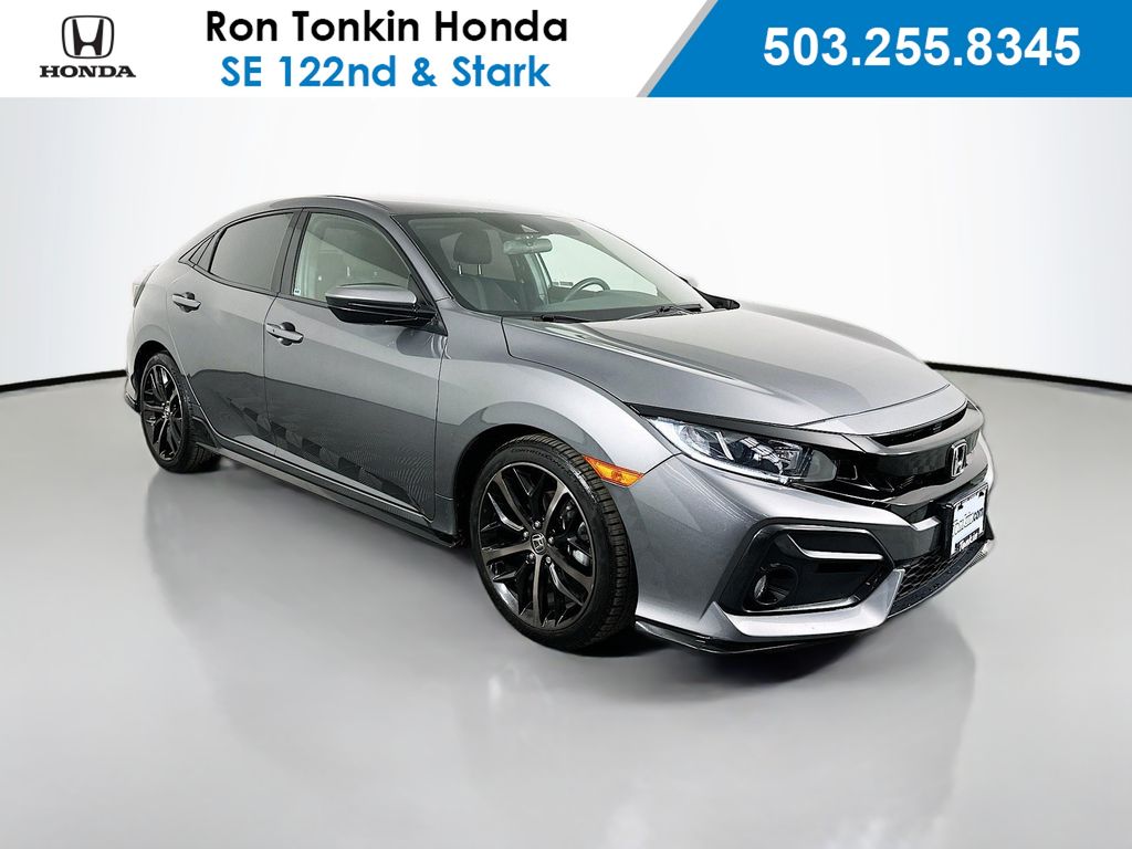 2021 Honda Civic Hatchback