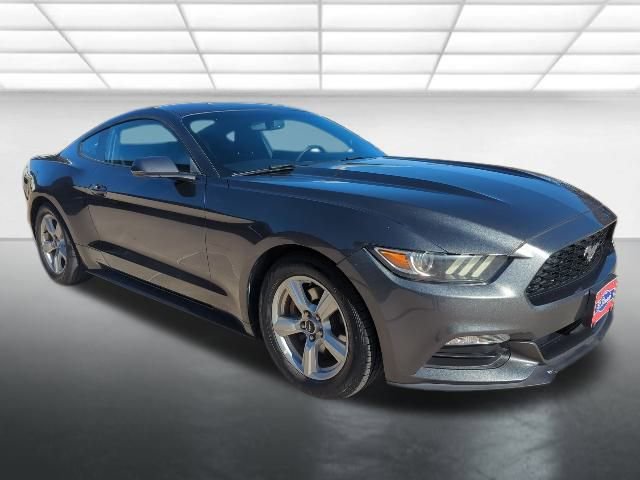 2017 Ford Mustang V6's photo