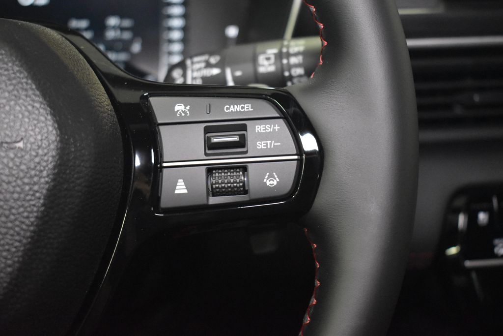 2025 Honda Pilot Black Edition photo 16