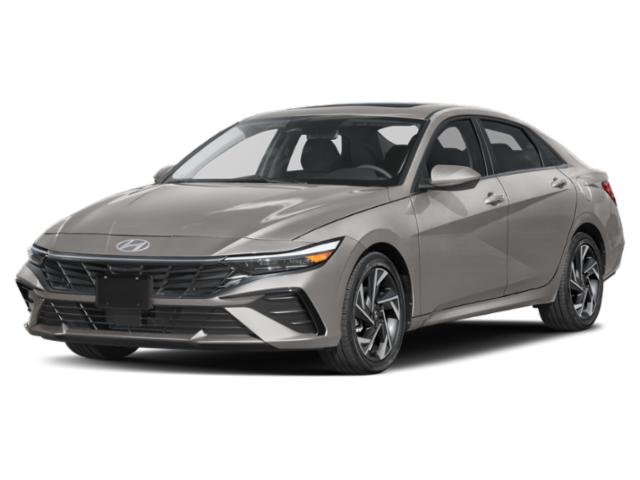 2025 Hyundai Elantra SEL's photo