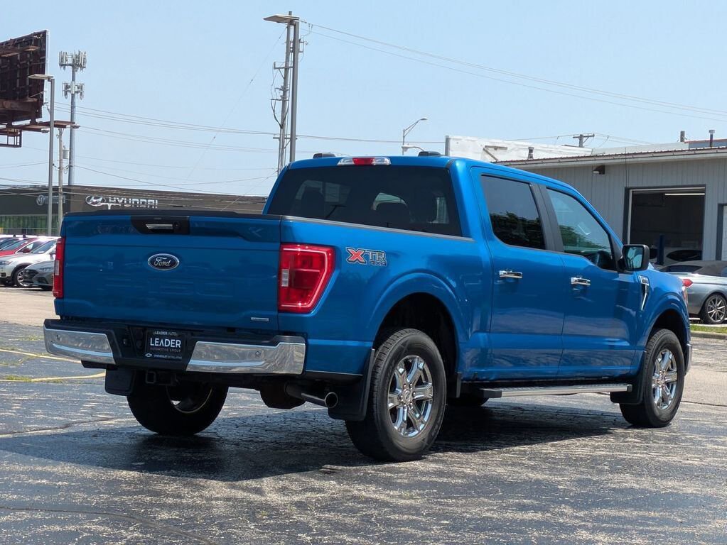 2021 Ford F-150 XL photo 7