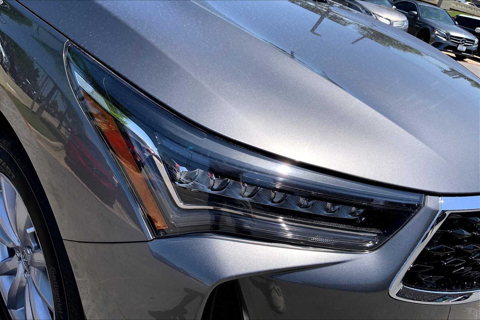 2024 Acura RDX photo 23
