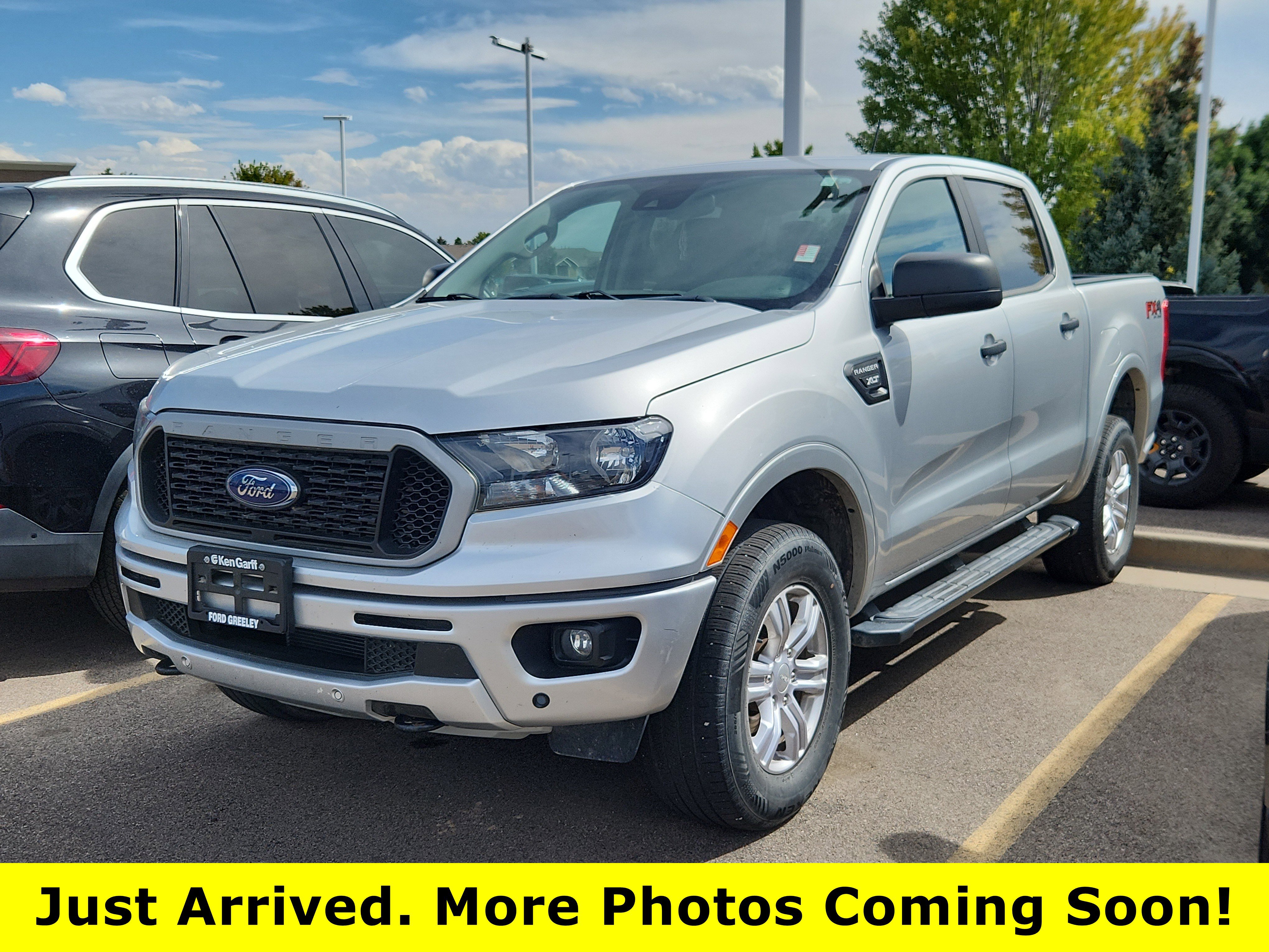 2019 Ford Ranger