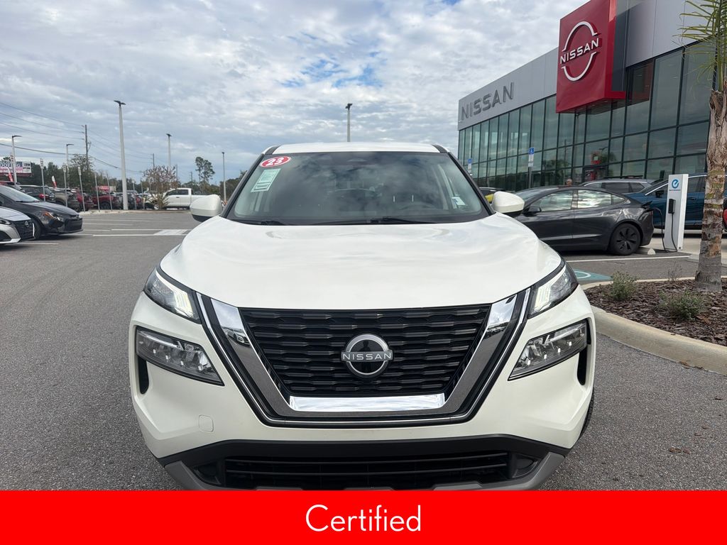 2023 Nissan Rogue SV photo 2