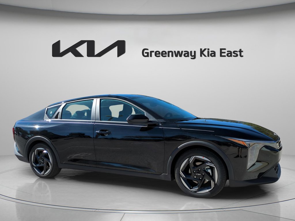 2025 Kia K4 EX's photo