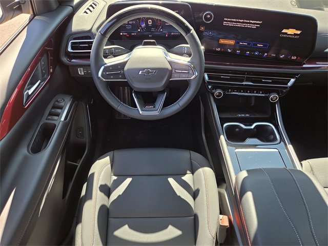 2026 Chevrolet Traverse Z71 photo 8