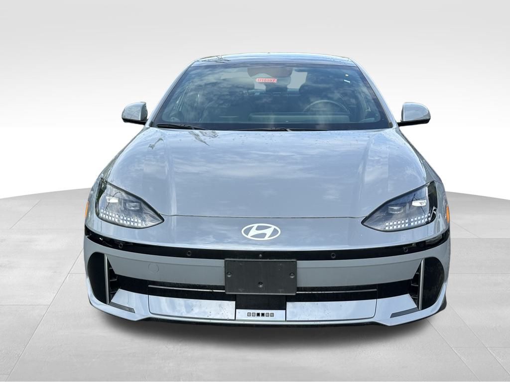 Used 2024 Hyundai IONIQ 6 Limited with VIN KMHM54AC6RA064212 for sale in Highland Park, IL