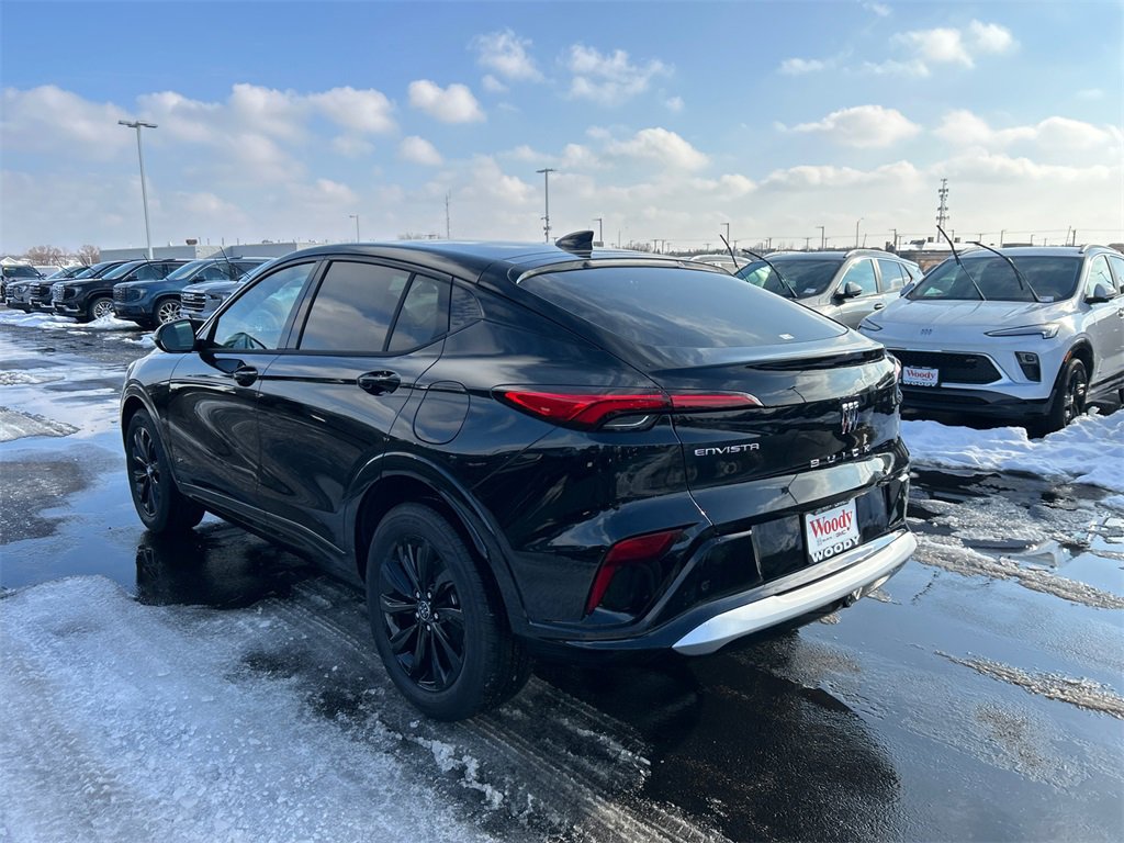 2026 BUICK ENVISTA - Image 5