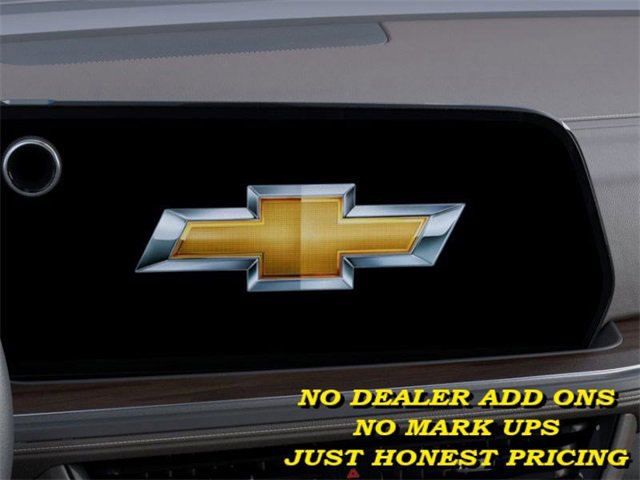 2025 Chevrolet Suburban High Country photo 18