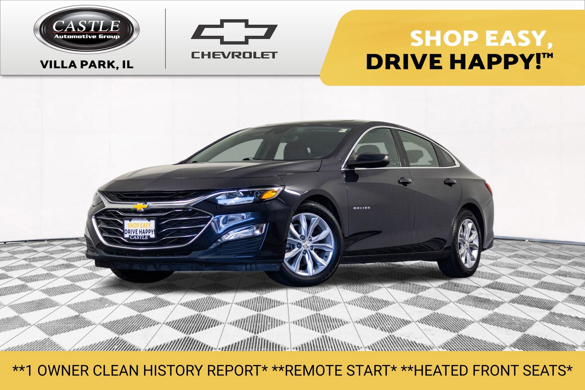 2023 Chevrolet Malibu 1LT