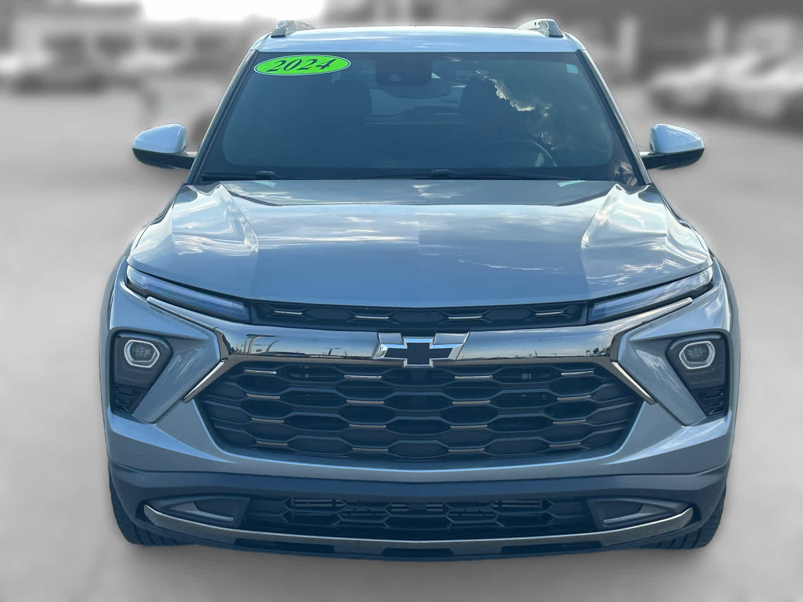 2024 Chevrolet Trailblazer ACTIV photo 2