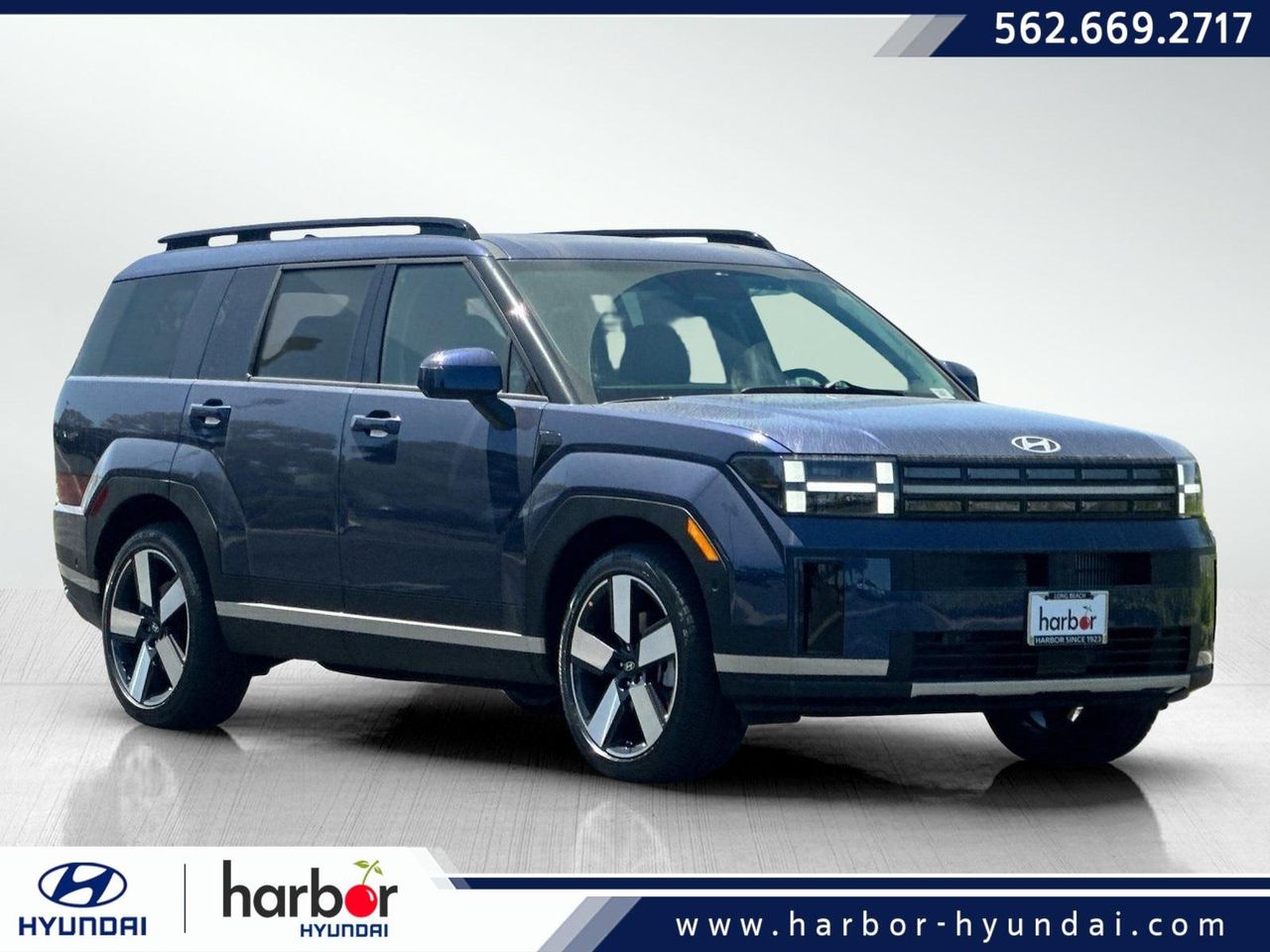 2025 Hyundai Santa Fe