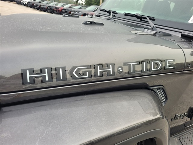 2025 Jeep Gladiator Sport photo 3