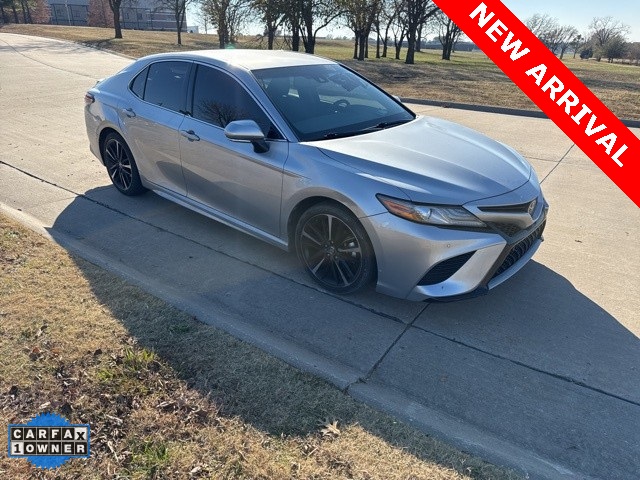 2018 Toyota Camry XSE