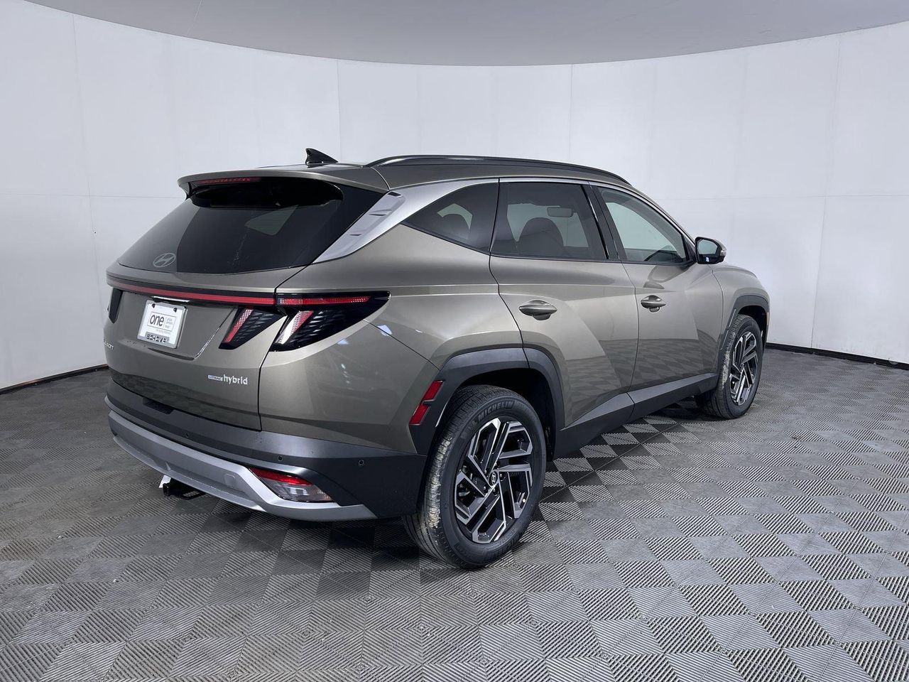2025 Hyundai Tucson Limited photo 4