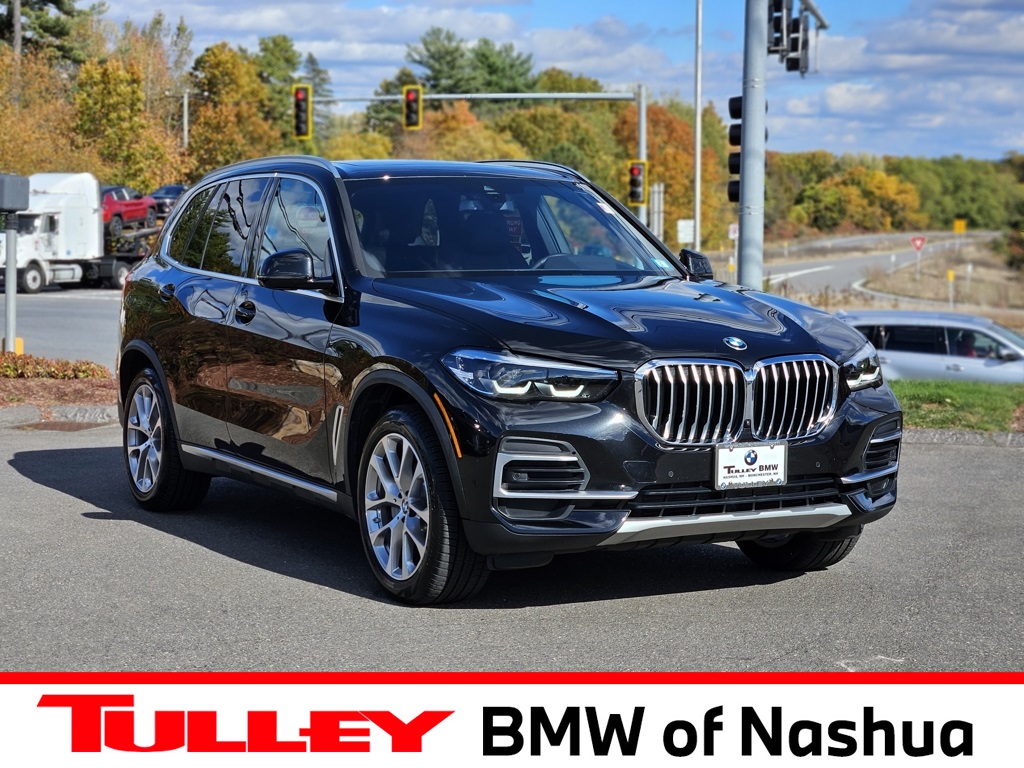 2023 BMW X5 40i's photo