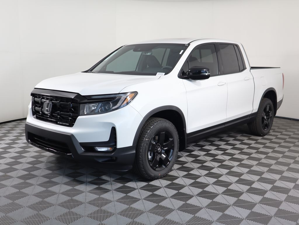 2026 Honda Ridgeline Black Edition's photo