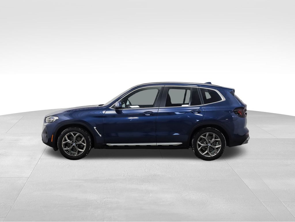 Certified 2024 BMW X3 30i with VIN WBX57DP08RN264553 for sale in Minneapolis, Minnesota
