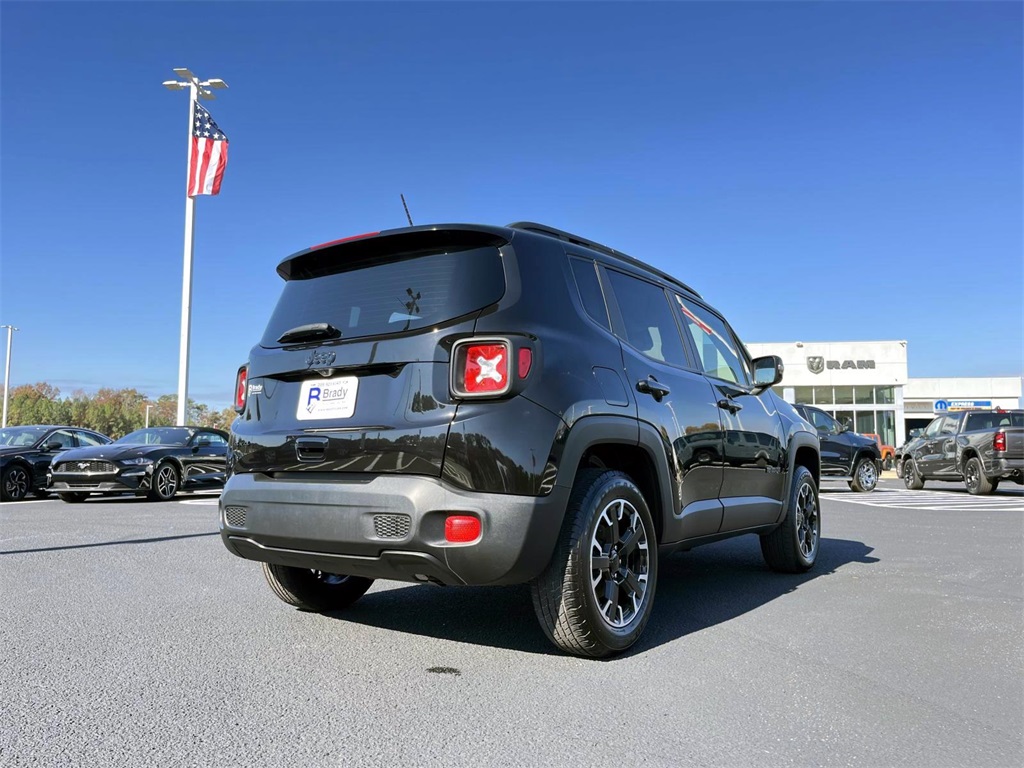 2023 Jeep Renegade Latitude Upland photo 4