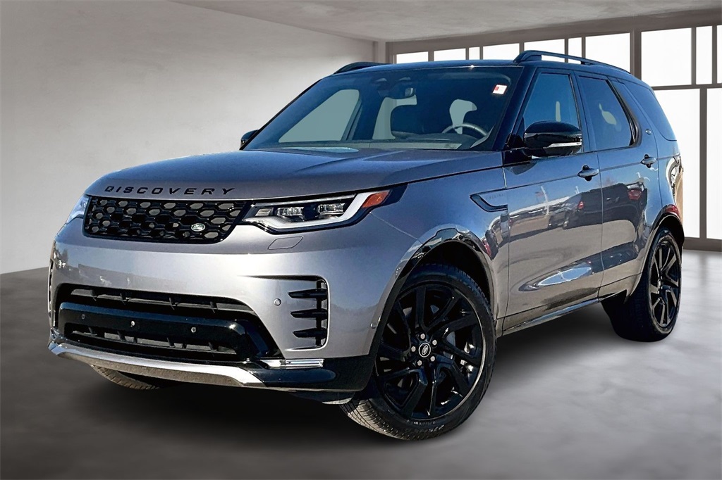 2025 Land Rover Discovery Dynamic SE