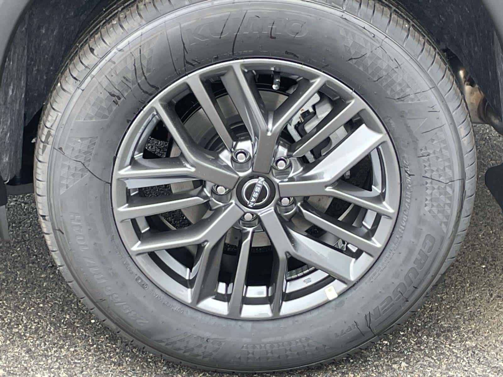 2026 Nissan Rogue S photo 7