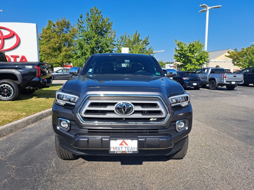 2023 Toyota Tacoma Limited photo 3