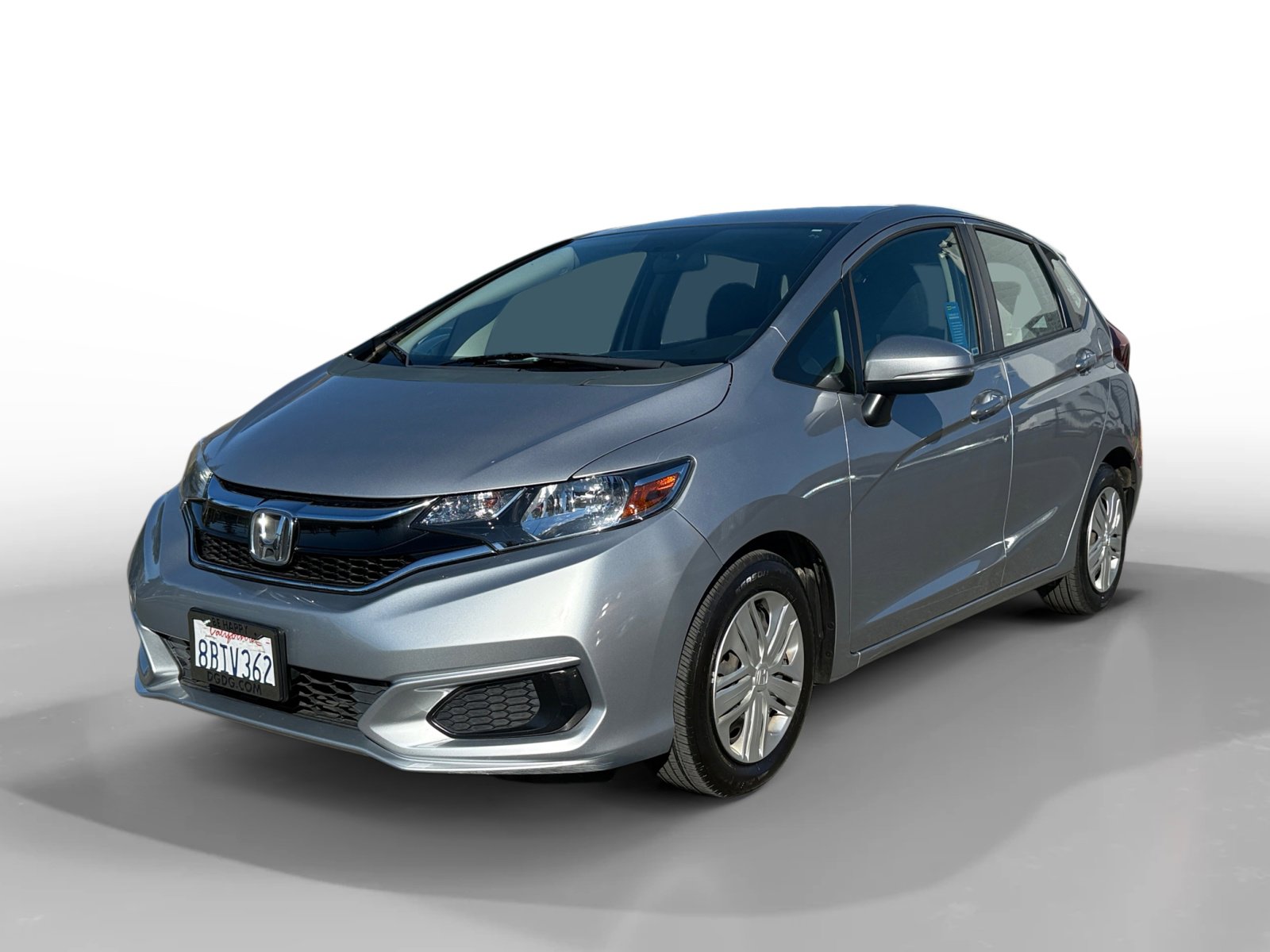 2018 Honda Fit LX