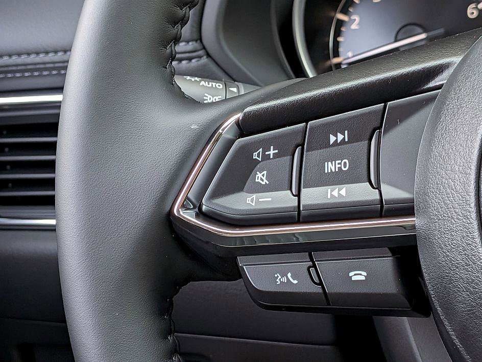 2025 Mazda CX-5 2.5 S Preferred photo 15