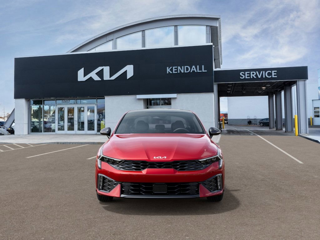 2025 Kia K5 GT-Line photo 2