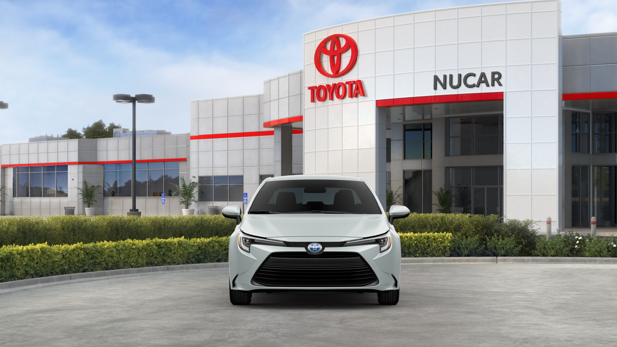 2025 Toyota Corolla Hybrid LE photo 15