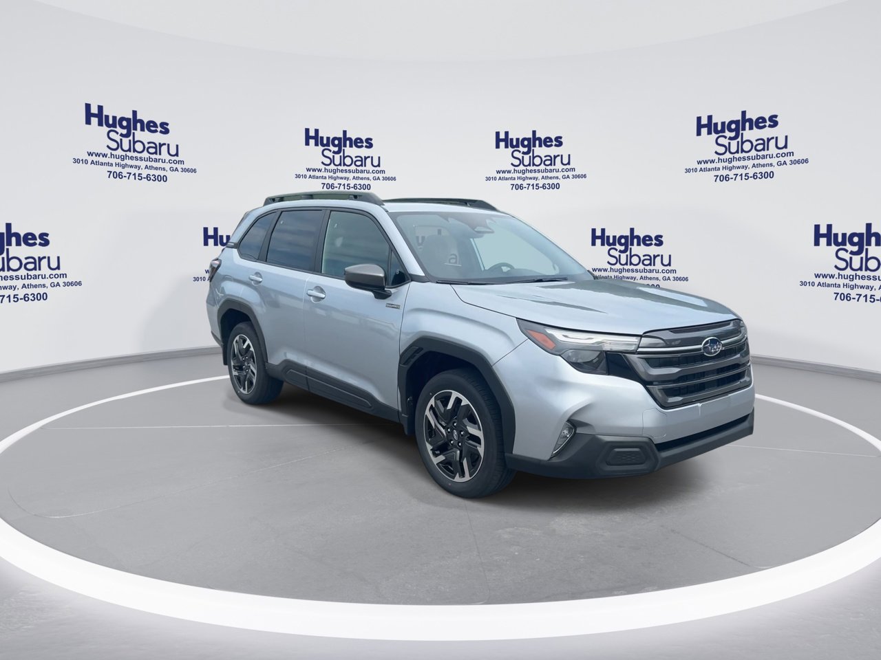 2025 Subaru Forester Premium photo 3