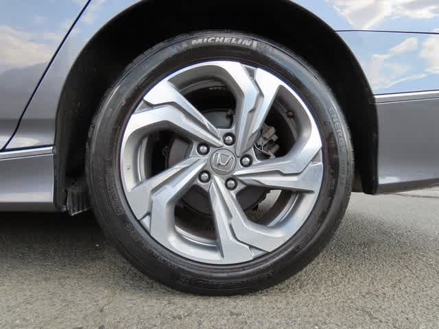 2019 Honda Accord EX 1.5T photo 8