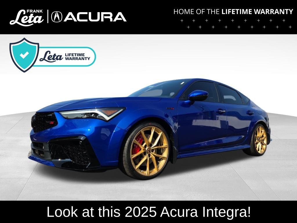 2025 Acura Integra Type S photo 2