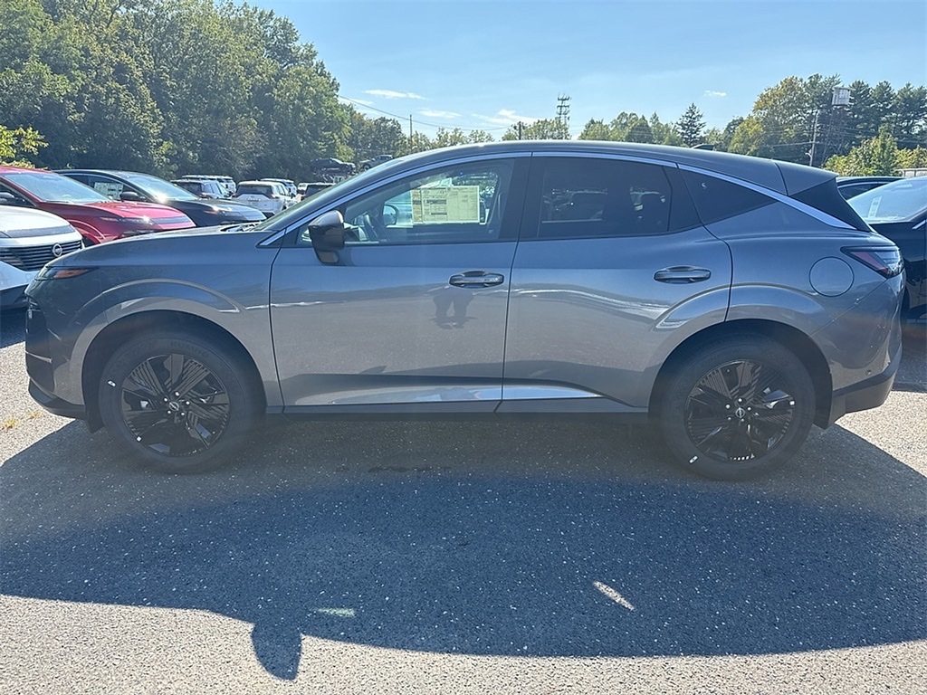 2025 Nissan Murano SV photo 2