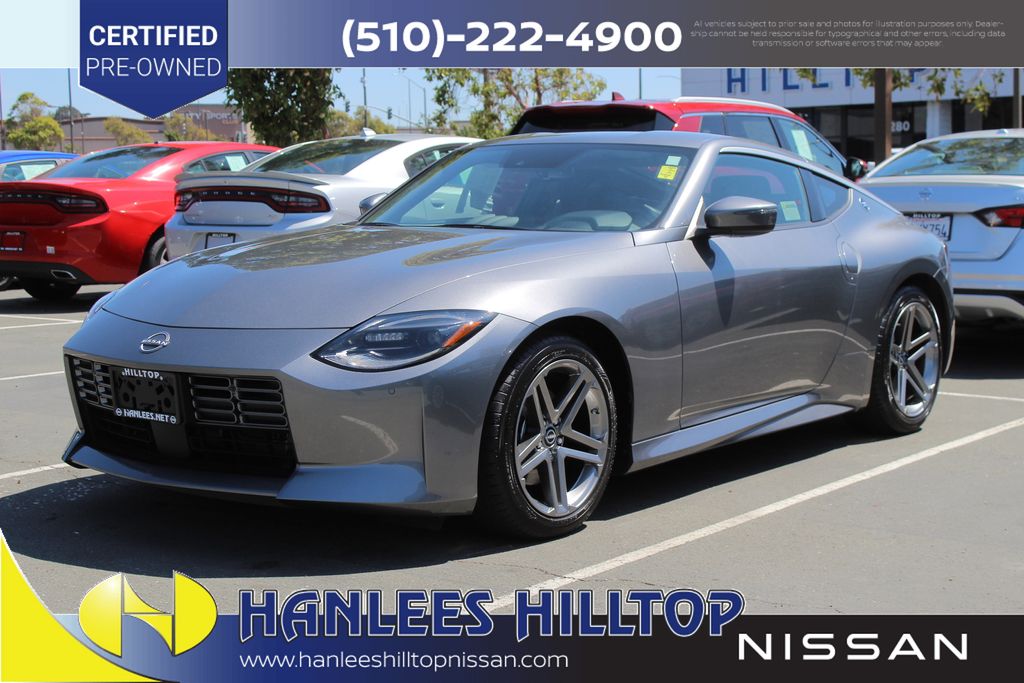 2024 Nissan Z Sport photo 2