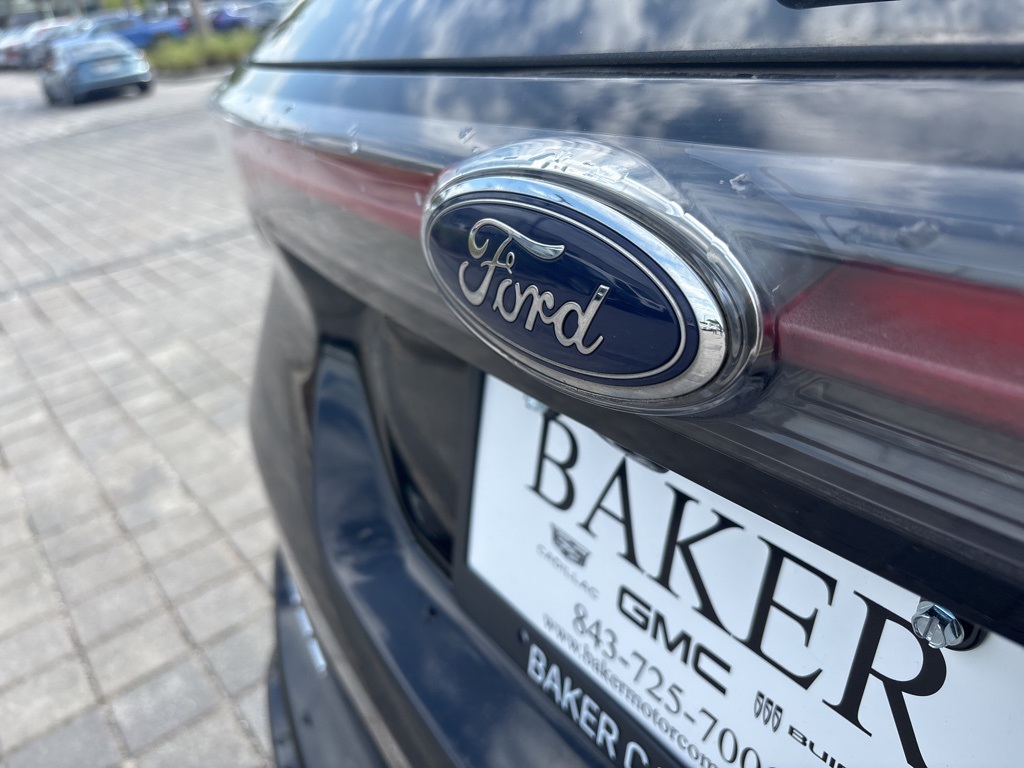 2018 Ford Edge Sport photo 4