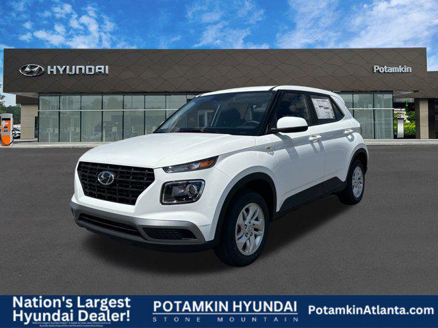 2025 Hyundai Venue