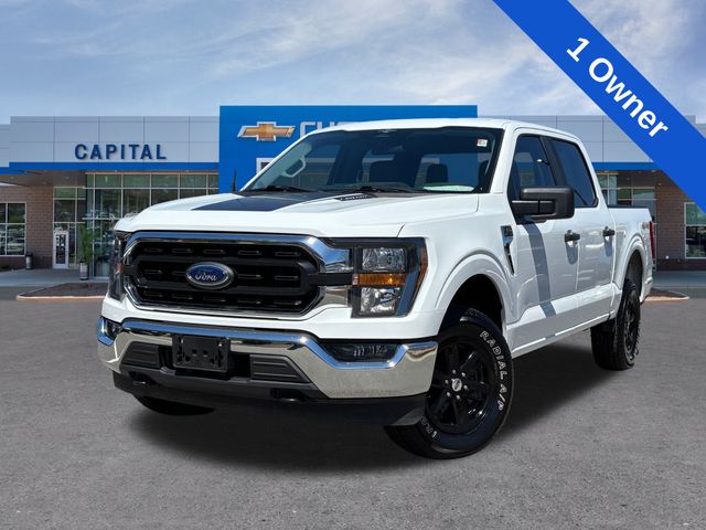 2023 Ford F-150 XLT photo 2