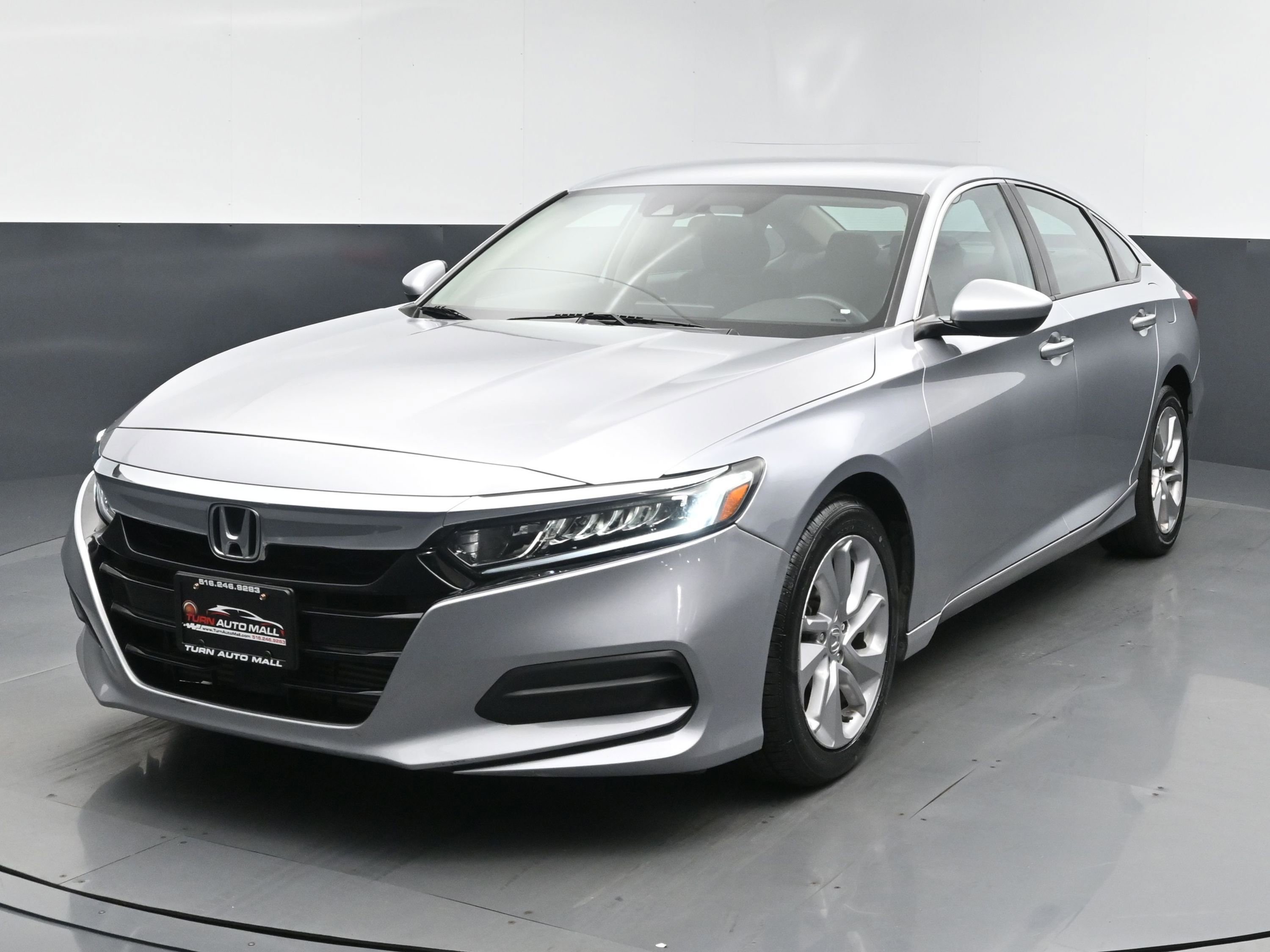 Used 2020 Honda Accord LX with VIN 1HGCV1F15LA047448 for sale in Freeport, NY